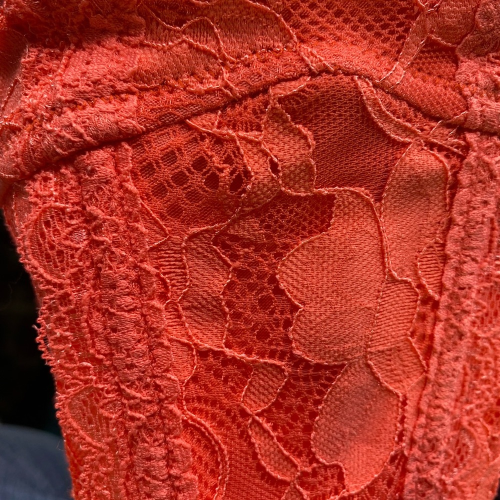 Urban Outfitters Women’s Pink and Red Corset - Picture 8 of 8